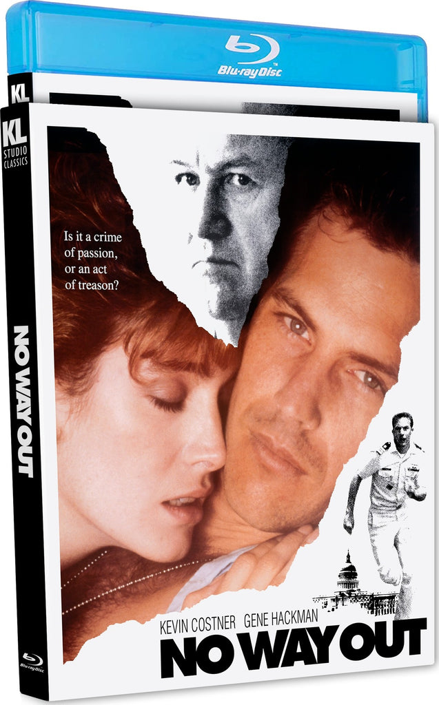 No Way Out (1987) (Blu Ray) (Kino Lorber) (English Subtitled) (US Version)