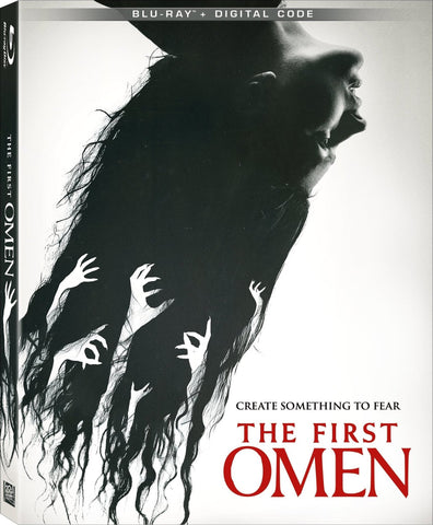 The First Omen (2024) (Blu Ray) (Disney) (English Subtitled) (US Version)