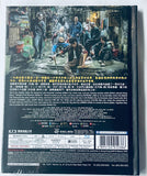 TWILIGHT OF THE WARRIORS: WALLED IN 九龍城寨之圍城  (2024) (Blu Ray + Booklet) (English Subtitled) (Hong Kong Version)