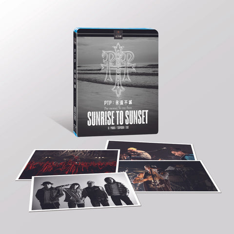 PTP : 永遠不滅 Sunrise To Sunset  (English Subtitles) (Blu Ray) (Taiwan Version)
