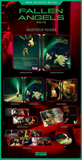 Fallen Angels 墜落天使 (Quarterslip Package) (韓國 NOVA版) (Blu Ray) (English Subtitles) (Korea Version)
