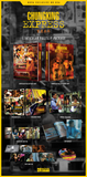 Chungking Express 重慶森林  (Lenticular Fullslip Package) (韓國 NOVA版) (Blu Ray) (English Subtitles) (Korea Version)