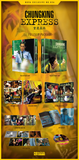 Chungking Express 重慶森林  (Fullslip Package) (韓國 NOVA版) (Blu Ray) (English Subtitles) (Korea Version)