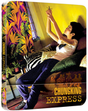 Chungking Express 重慶森林  (Quarterslip Package) (韓國 NOVA版) (Blu Ray) (English Subtitles) (Korea Version)