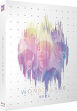 夢境 全紙盒精裝紙盒版 WONDERLAND (Blu Ray) (FULL SLIP PACKAGE) (Nova Media) (English Subtitled) (Korean Version)