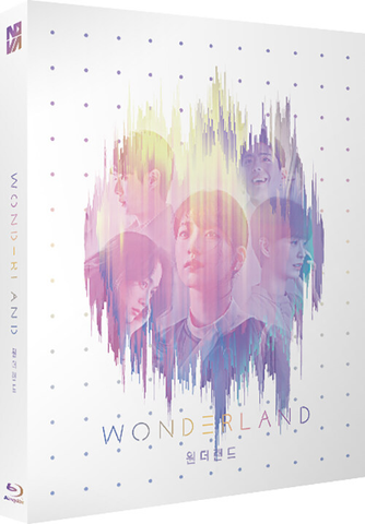 夢境 全紙盒精裝紙盒版 WONDERLAND (Blu Ray) (FULL SLIP PACKAGE) (Nova Media) (English Subtitled) (Korean Version)