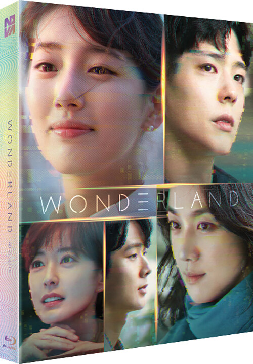 夢境 幻彩精裝紙盒版 WONDERLAND (Blu Ray) (LENTICULAR FULL SLIP PACKAGE) (Nova Media) (English Subtitled) (Korean Version)