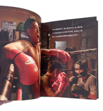 Golden Boy 金童 限量珍藏畫冊版 (Blu Ray + Book) (Limited Edition) (English Subtitles) (Hong Kong Version)