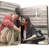 Golden Boy 金童 限量珍藏畫冊版 (Blu Ray + Book) (Limited Edition) (English Subtitles) (Hong Kong Version)
