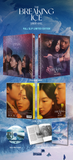 The Breaking Ice 燃冬 精裝紙盒版 (English Subtitles) (Blu Ray) (Korean Version)
