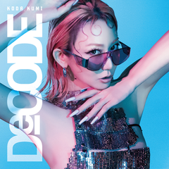 倖田來未 2025～De-CODE～KODA KUMI 25th ANNIVERSARY (Blu Ray) (Japan Version)