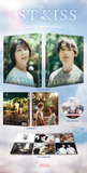 1ST KISS 跨越時空的初吻 精裝紙盒版 (Blu Ray) (Full Slip Limited Edition) (Nova Media) (English Subtitled) (Korean Version)
