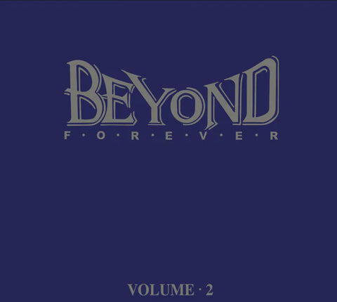 BEYOND - Forever Vol.2 (CD) (Hong Kong Version)