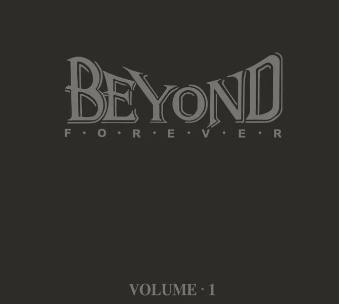 BEYOND - Forever Vol.1 (CD) (Hong Kong Version)
