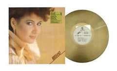 甄妮 Jenny Tseng - 心聲 LP (GOLD) (Vinyl) (Hong Kong Version)