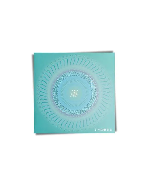 iii IrisLiu - 自然 𝐢-𝐧𝐞𝐬𝐬 (LP) GREEN (Vinyl) (Hong Kong Version)