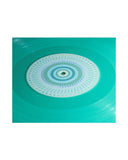 iii IrisLiu - 自然 𝐢-𝐧𝐞𝐬𝐬 (LP) GREEN (Vinyl) (Hong Kong Version)