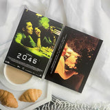 2046 Wong Kar-wai Movie 30 Postcard Set | 王家衛 2046 電影明信片 30張盒裝