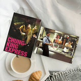 Chungking Express Wong Kar-wai 30 Postcard Set | 重慶森林 電影明信片 30張盒裝