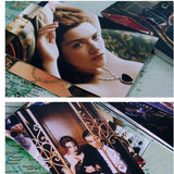 Titanic Movie 30 Postcard Set | 鐵達尼號 電影明信片 30張盒裝