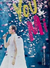 SAMMI CHENG - YOU & MI 鄭秀文世界巡迴演唱會 2024 (2 X BD & 2CD) REGION FREE (Hong Kong Version)