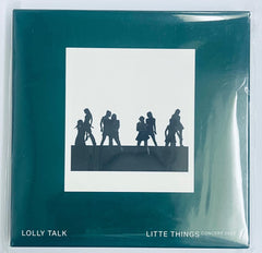 LOLLY TALK - LITTLE THINS CONCERTS 2023 (2 X BLU-RAY) REGION FREE (Hong Kong Version)