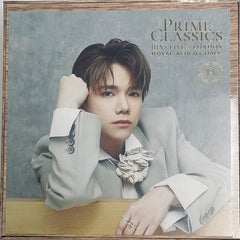 HINS CHEUNG - 張敬軒 PRIME CLASSICS LIVE IN LONDON ROYAL ALBERT ALL ( 2 X BLU-RAY) REGION FREE (Hong Kong Version)
