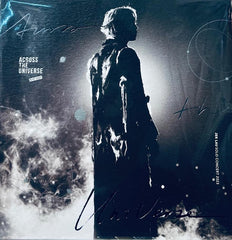 JER LAU - 柳應廷 ACROSS THE UNIVERSE" IN MY SIGHT SOLO CONCERT 2023 B版 (2 X BLU-RAY) REGION FREE (Hong Kong Version)