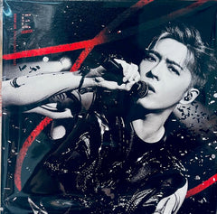 EDAN LUI - 呂爵安 IN MY SIGHT OF E” SOLO 2023 B版 (2 X BLU-RAY) REGION FREE (Hong Kong Version)