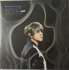 KEUNG TO - 姜濤 WAVES” IN MY SIGHT SOLO CONCERT 2023 A版 (2 X BLU-RAY) REGION FREE (Hong Kong Version)