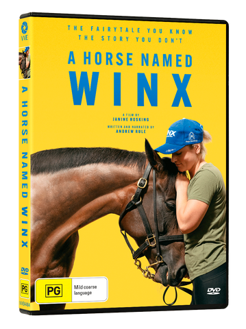 A Horse Named Winx (DVD) (English Subtitles) (Australia Version)