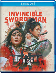 Invincible Swordsman 笑傲江湖 (Well Go USA) (English Subtitles) (Blu Ray) (US Version)