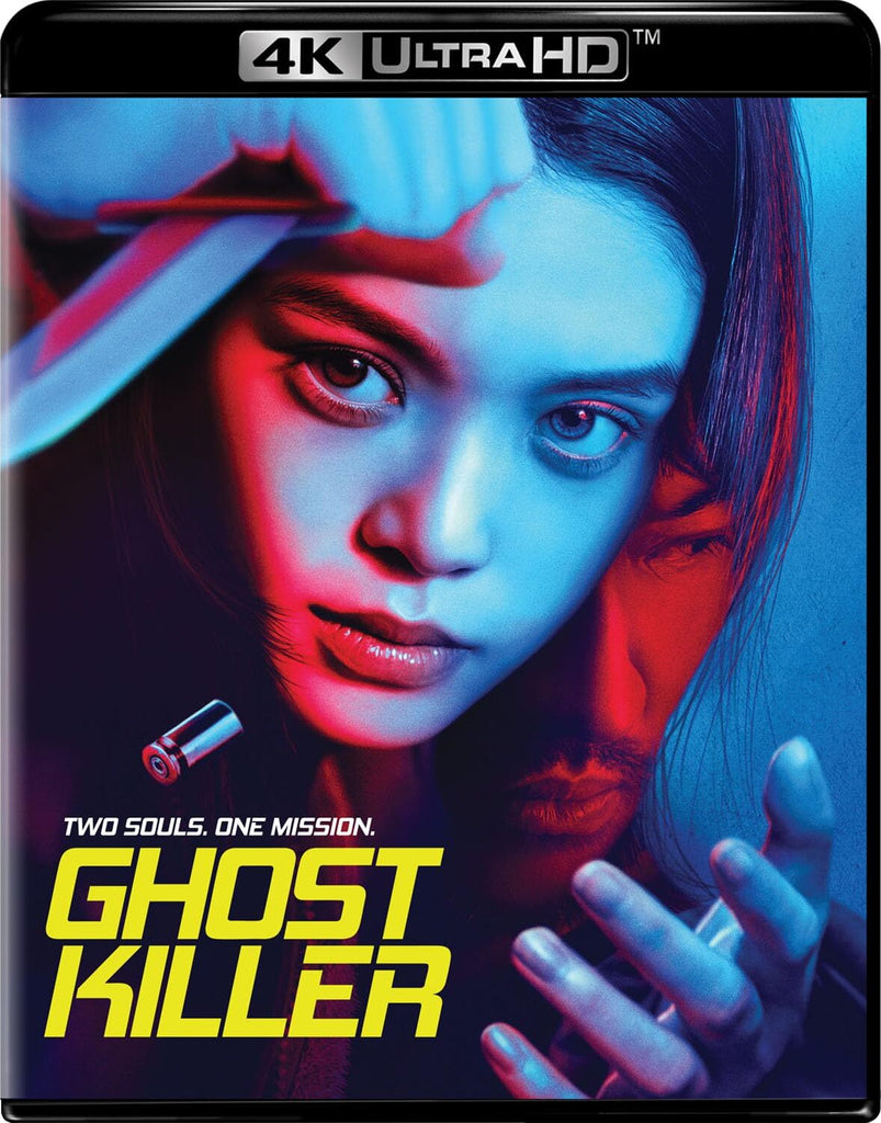 Ghost Killer / Goosuto Kiraa (2024) (4K Ultra HD) (Well Go USA) (English Subtitles) (US Version)