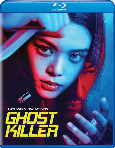 Ghost Killer / Goosuto Kiraa (2024) (Blu Ray) (Well Go USA) (English Subtitles) (US Version)