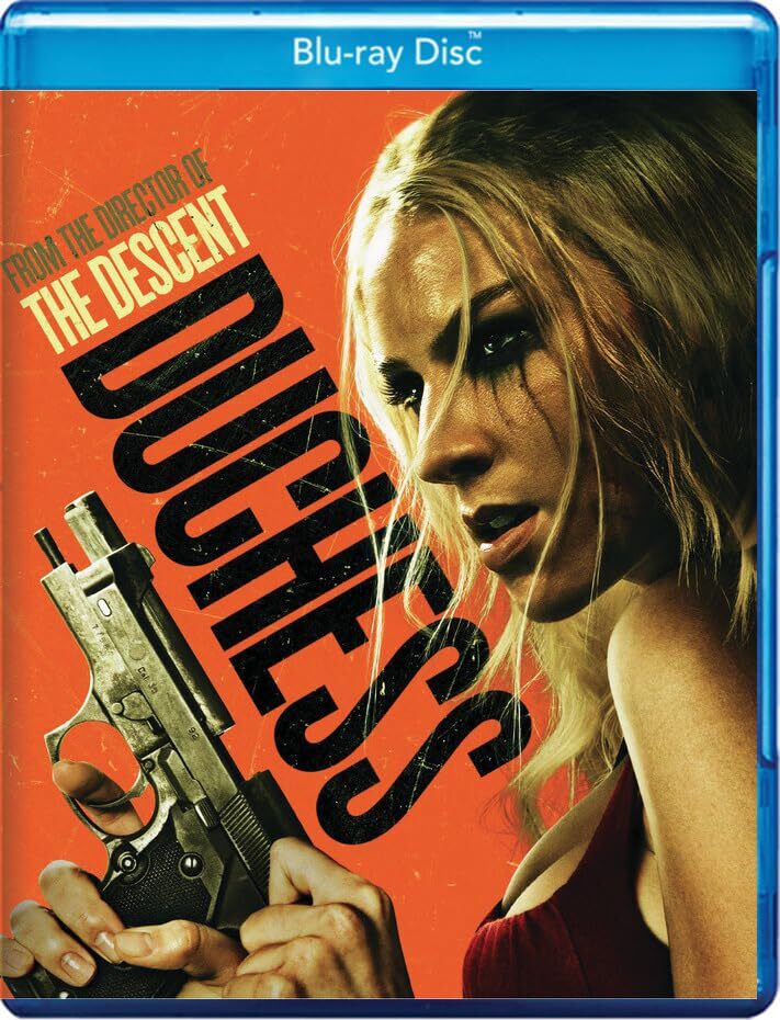 The Duchess (2024) (Blu Ray) (Well Go USA) (English Subtitled) (US Version)