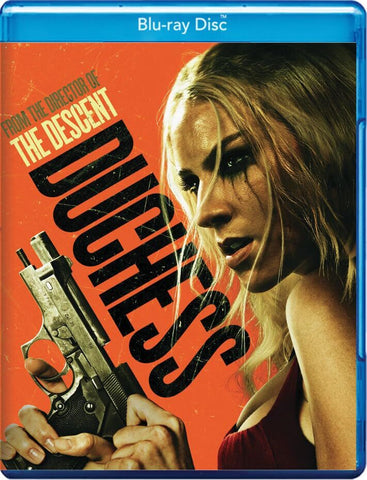 The Duchess (2024) (Blu Ray) (Well Go USA) (English Subtitled) (US Version)