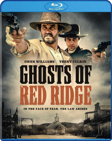 Ghosts of Red Ridge (2024) (Blu Ray) (Well Go USA) (English Subtitled) (US Version)