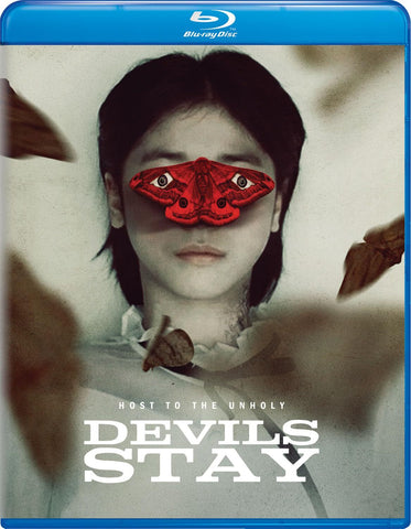 Devils Stay 사흘 (2024) (Blu Ray) (Well Go USA) (English Subtitled) (US Version)