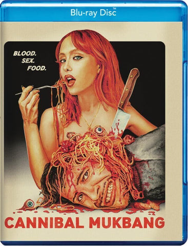 Cannibal Mukbang (2023) (Blu Ray) (Well Go USA) (English Subtitled) (US Version)