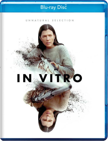 In Vitro (2024) (Blu Ray) (Well Go USA) (English Subtitled) (US Version)