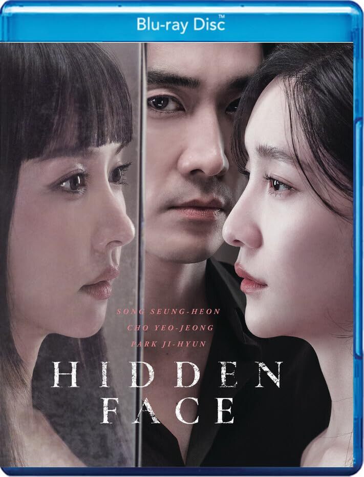 Hidden Face 히든페이스 (2024) (Blu Ray) (Well Go USA) (English Subtitled) (US Version)