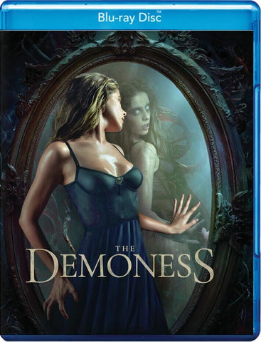 The Demoness (2025) (Blu Ray) (Well Go USA) (English Subtitled) (US Version)