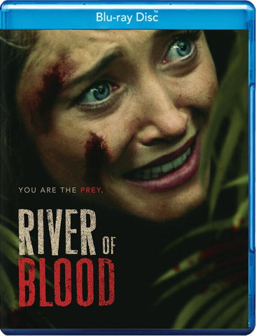 River of Blood (2024) (Blu Ray) (Well Go USA) (English Subtitled) (US Version)
