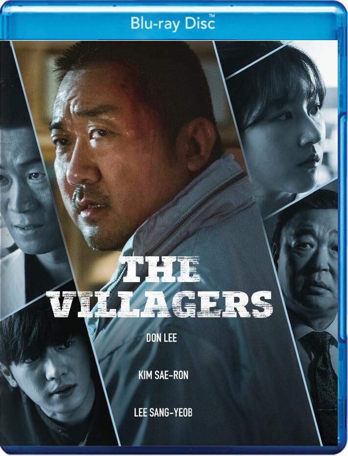 The Villagers / Dongnesaramdeul (2018) (Blu Ray) (Well Go USA) (English Subtitled) (US Version)