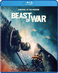 Beast of War (2025) (Blu Ray) (Well Go USA) (English Subtitled) (US Version)