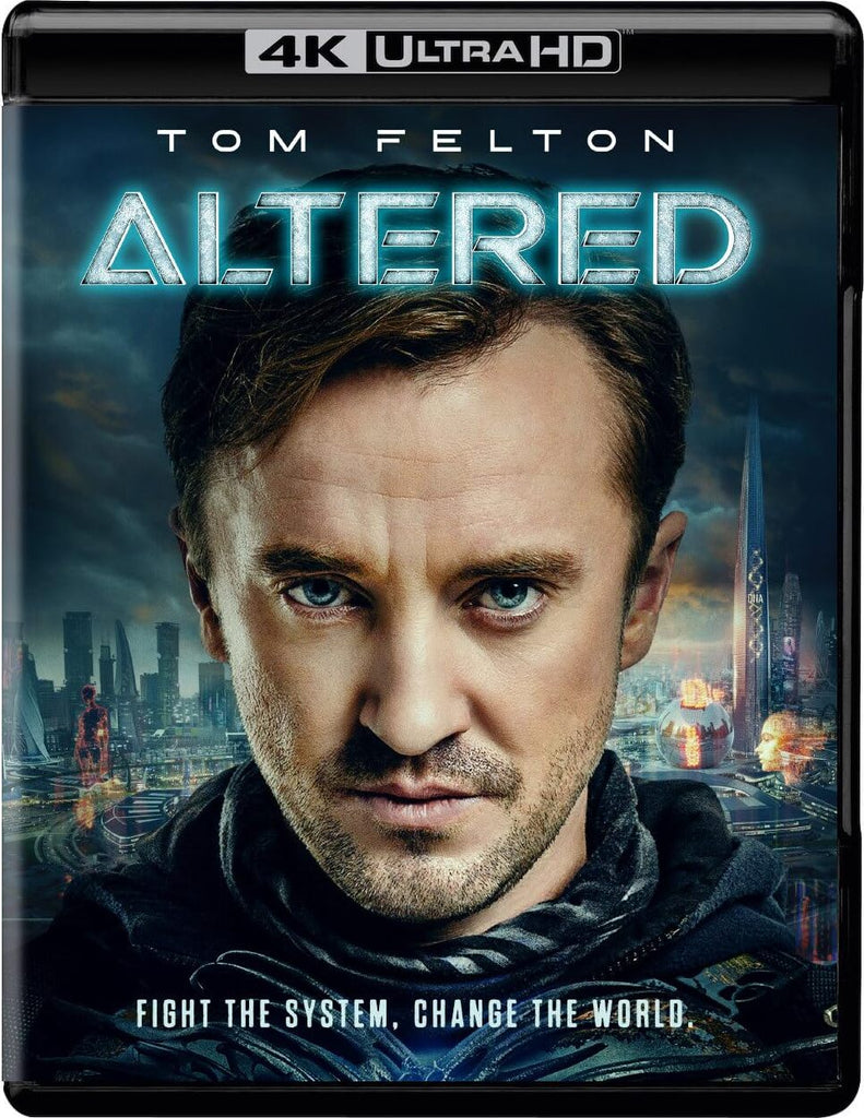 Altered (2025) (4K Ultra HD) (Well Go USA) (English Subtitled) (US Version)