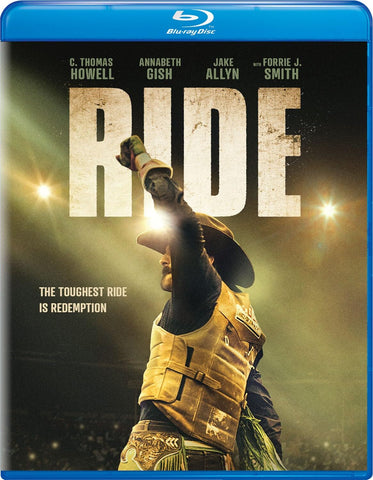Ride (2024) (Blu Ray) (Well Go USA) (English Subtitled) (US Version)
