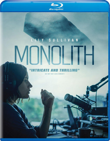 Monolith (2022) (Blu Ray) (Well Go USA) (English Subtitled) (US Version)