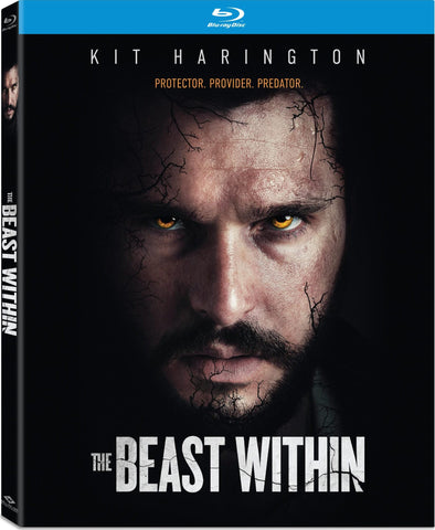 The Beast Within (2024) (Blu Ray) (Well Go USA) (English Subtitled) (US Version)