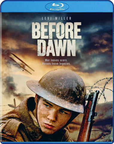 Before Dawn (2024) (Blu Ray) (Well Go USA) (English Subtitled) (US Version)